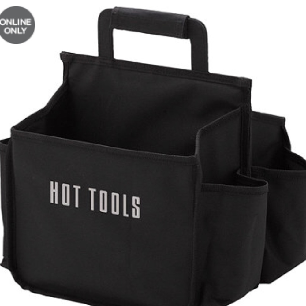 Hot tools organizer